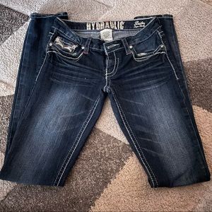 Hydraulic jeans